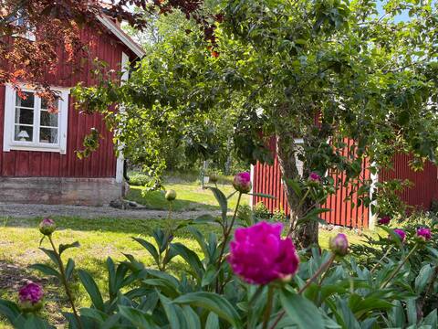 Cute soldier's cottage in Sörmland