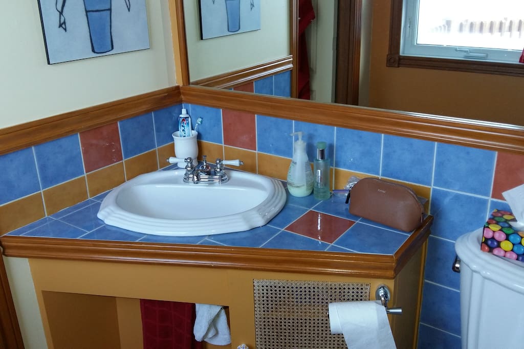 Salle de bain