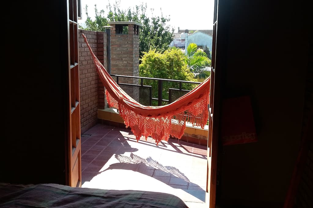 Vista desde habitación