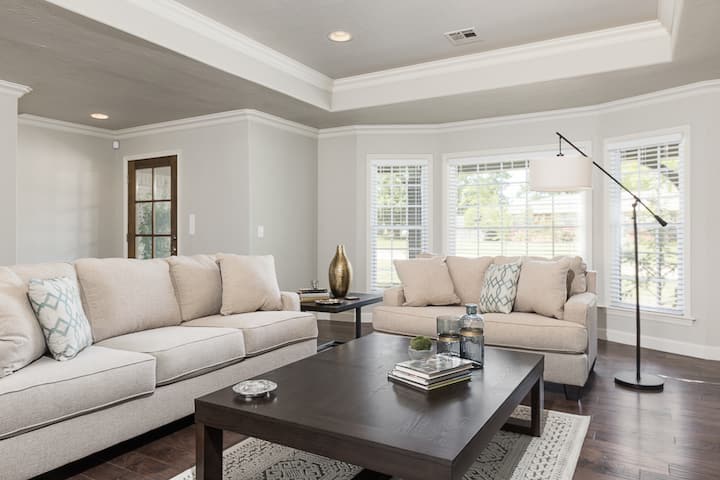 5 Monthly Star Okc Home! - Oklahoma City, OK