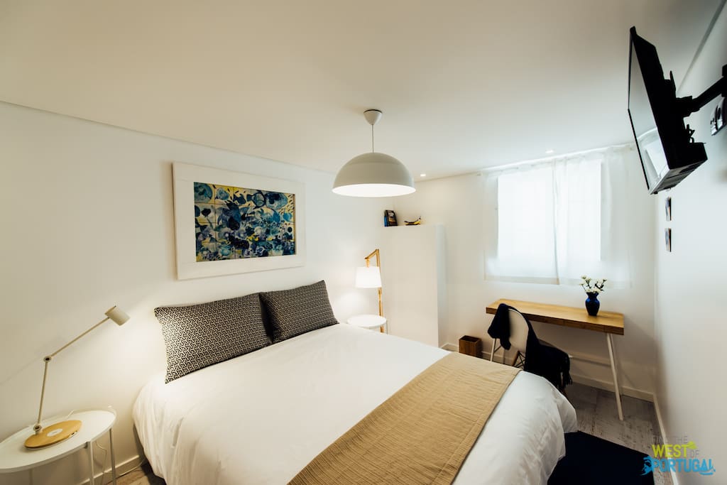 Quarto Azul