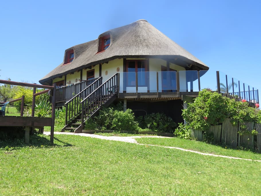 Aafrika amazing views cottage