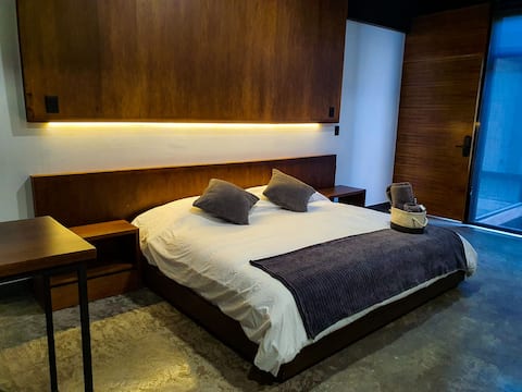 Propiedad de Airbnb exitosa: Bronze loft in an excellent location! en San Luis Potosí