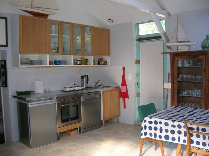 Maison Familiale, De Plain-pied, 5 Min De La Plage - Cabourg