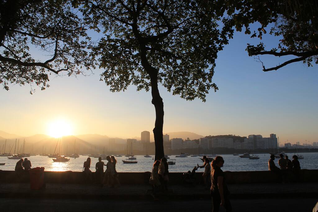 Vista de frente da porta do Studio