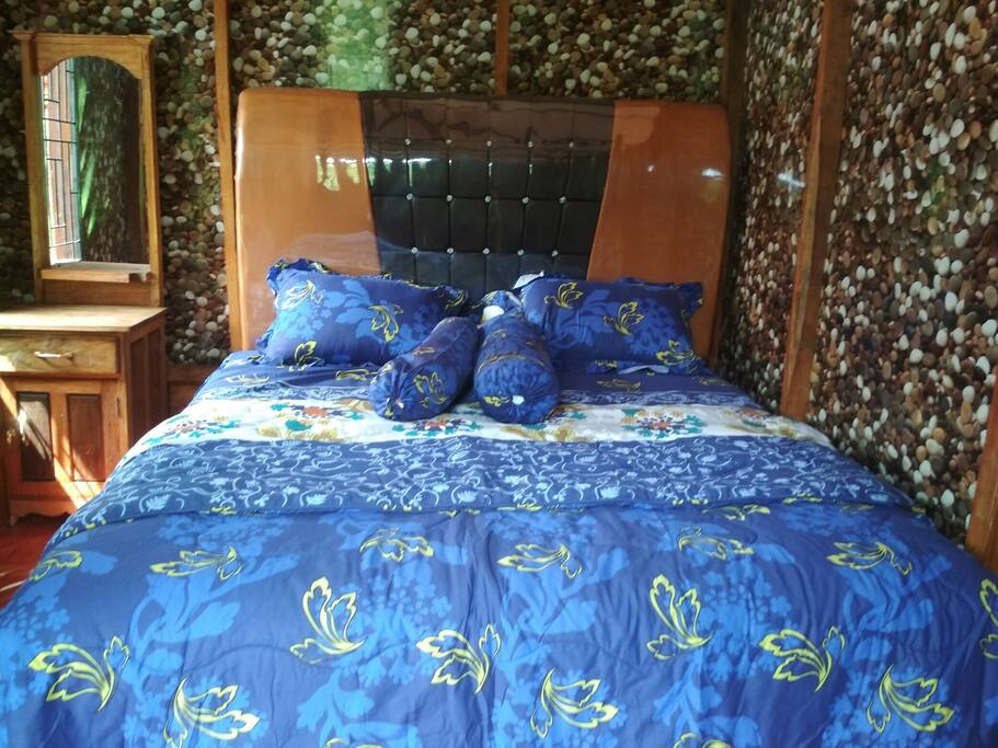 Bed