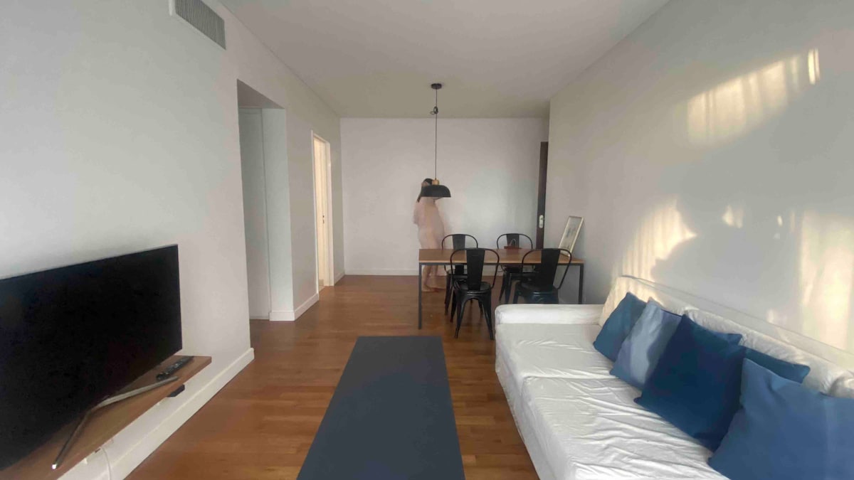 Departamento de 2 ambientes con pileta en Puerto Madero