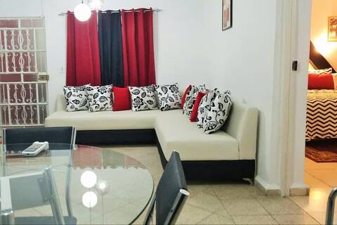 Casa Gina and Francis: Central and Private for You