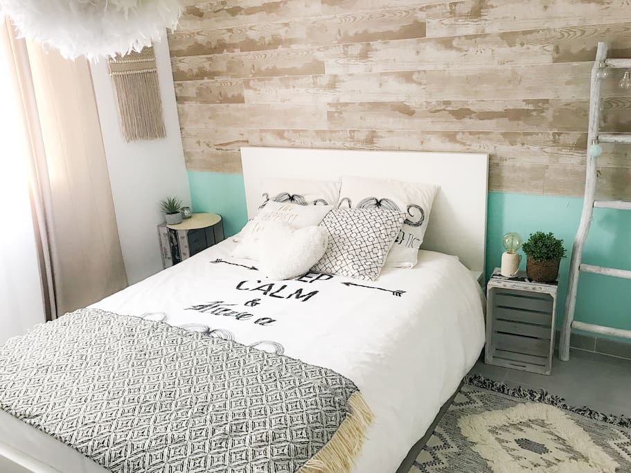 Chambre double