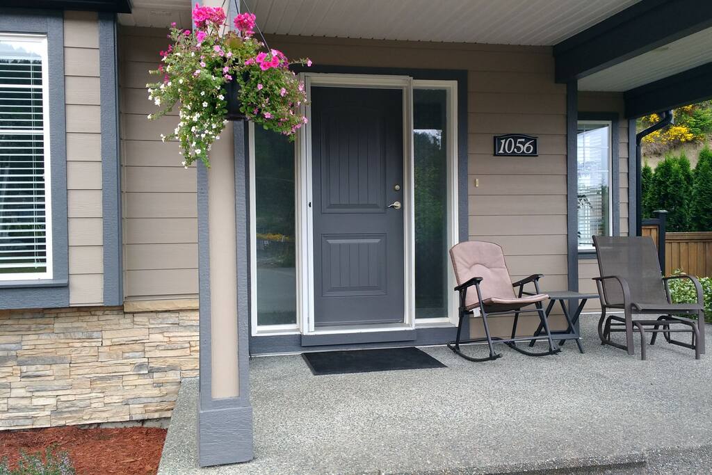 front porch