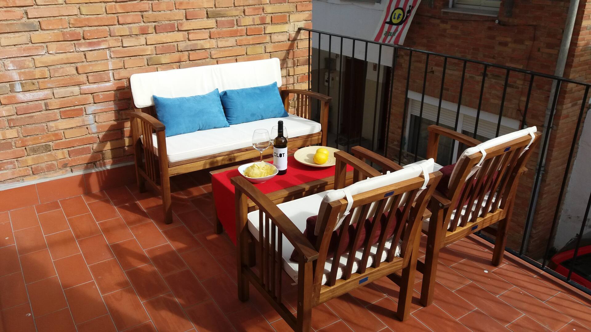 Beautiful Townhouse in the heart of Cambrils Port