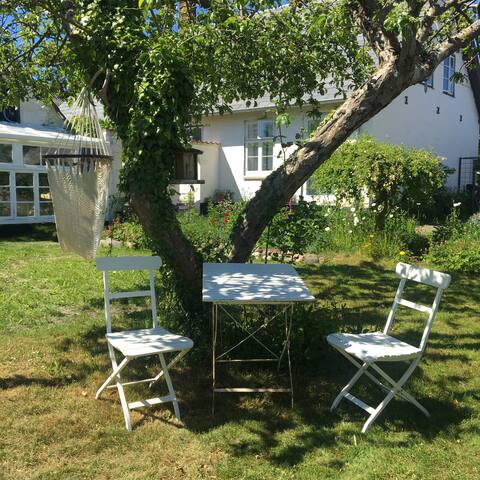 Have a holiday on Thurø in the old school