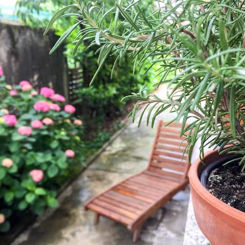 Successful Airbnb property: L'ort platât: in the heart of Udine in Friuli Venezia Giulia