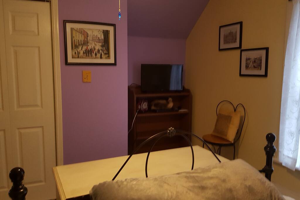 Guest Room One