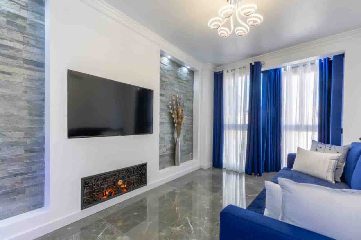 Popular Airbnb listing: Comfortable apartment near Nueva Numancia metro station, 1A. in Puente De Vallecas