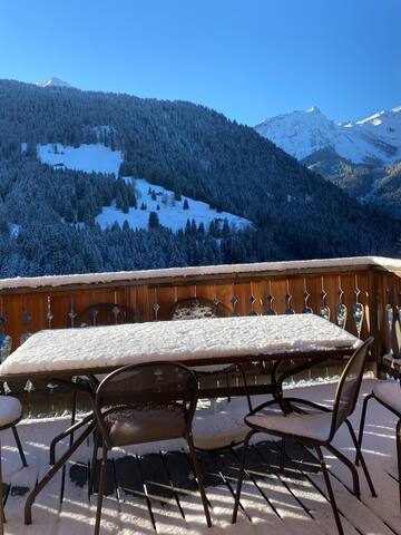 Chalet Le petit Cazard à Villars-Gryon gallery image 3
