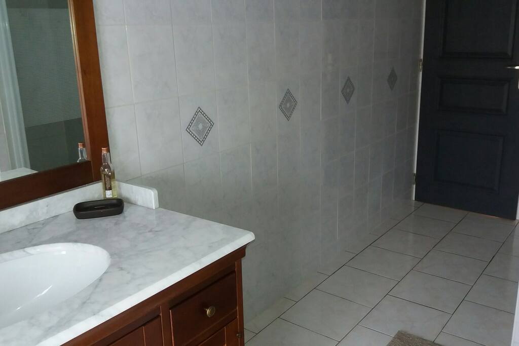 salle d'eau privative