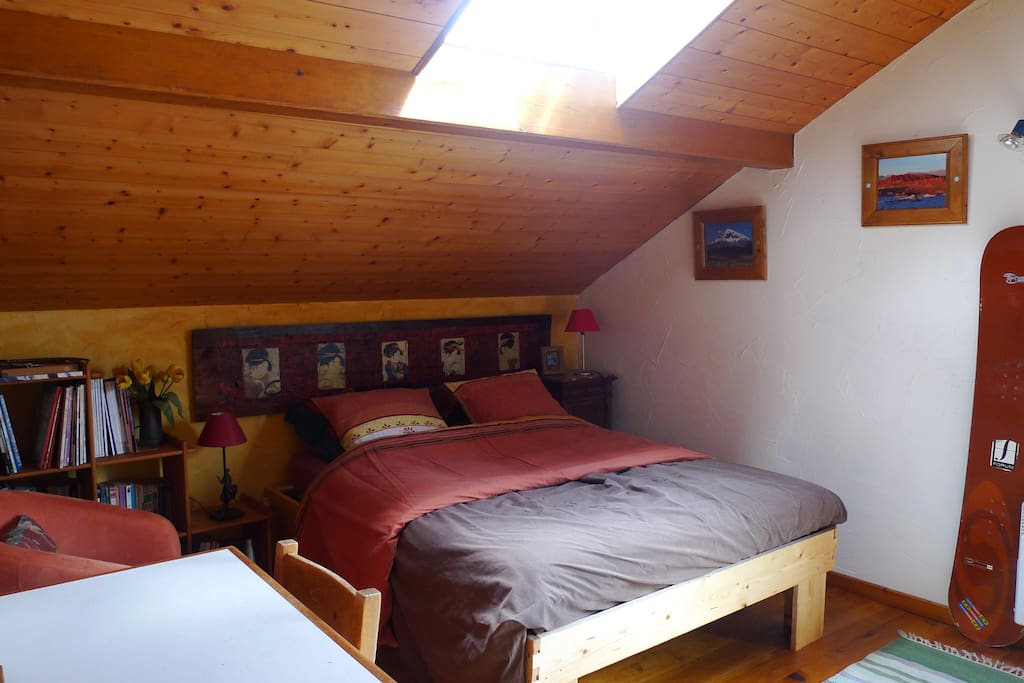 la chambre
