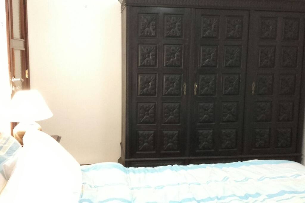 Bedroom 1 cupboard