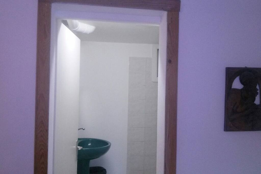 Salle de bain