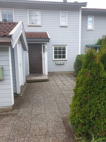 Great area, nice house