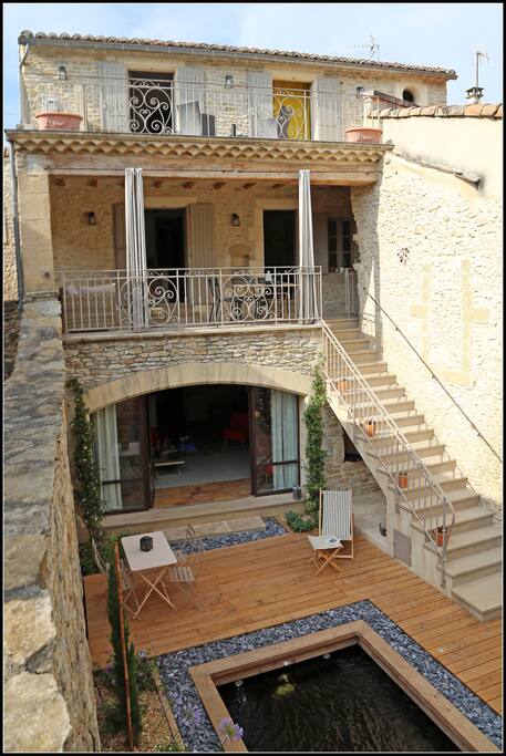 Maison de village magnifiquement rénovée