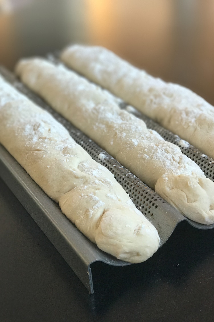 French Baguette Experience By The Lake