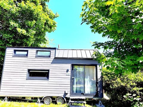 Tiny Moments -Tiny House am Pulvermaar