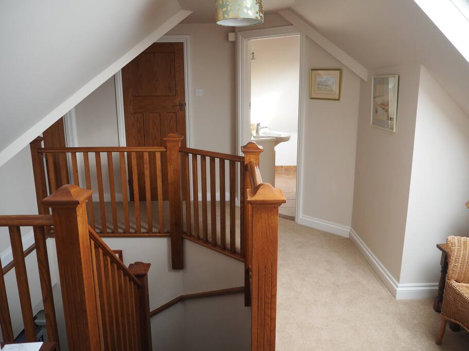 Second Floor Landing