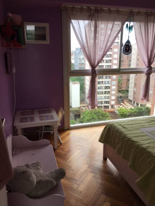 DORMITORIO SECUNDARIO