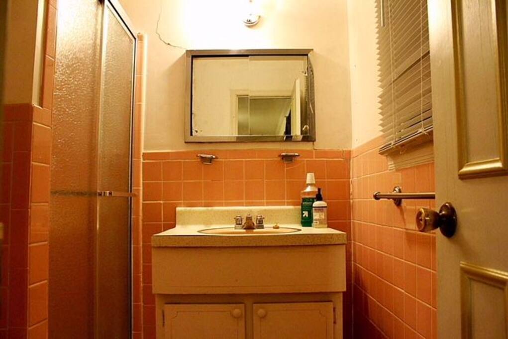 Private Bath for Bed Room # 4