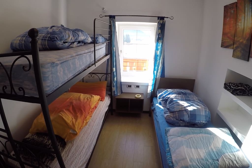 Camera da letto - Bedroom N.1