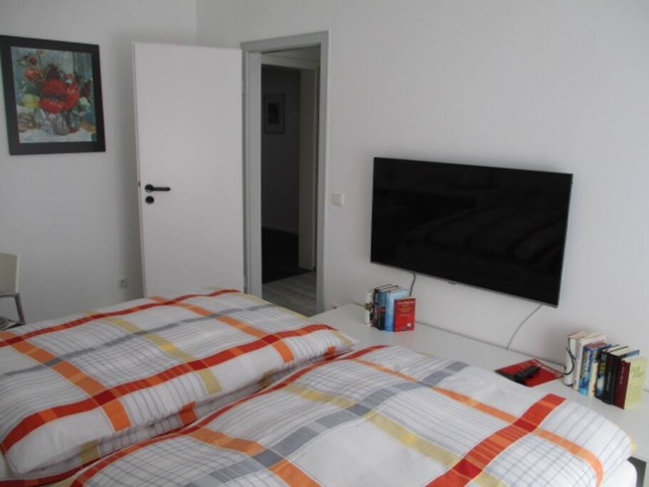 Neuer Fernseher
