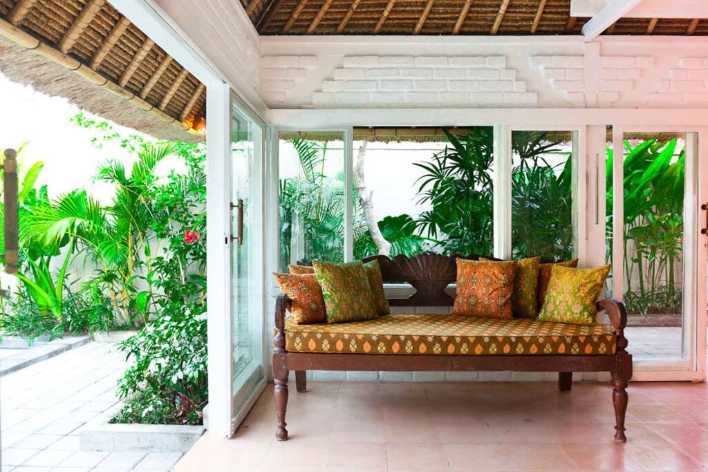 Living Room Area