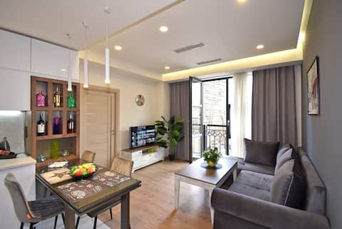 🌟Home4you DeluxeApartment🌟Self Check-In2️⃣4️⃣/7️