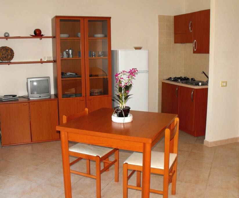 Sala da Pranzo/Cucina