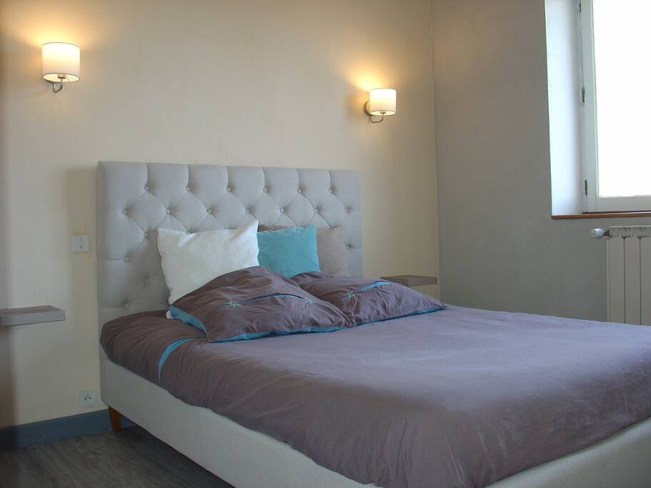 chambre parents