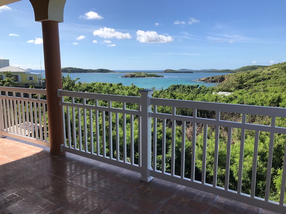 Your Home Away From Home.... Villas for Rent in Saint Thomas, St