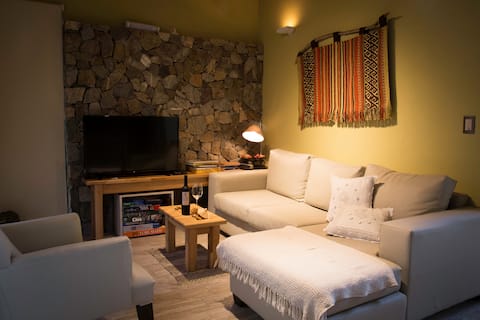 Successful Airbnb property: "La Escondida" Mountain House in Departamento Bariloche