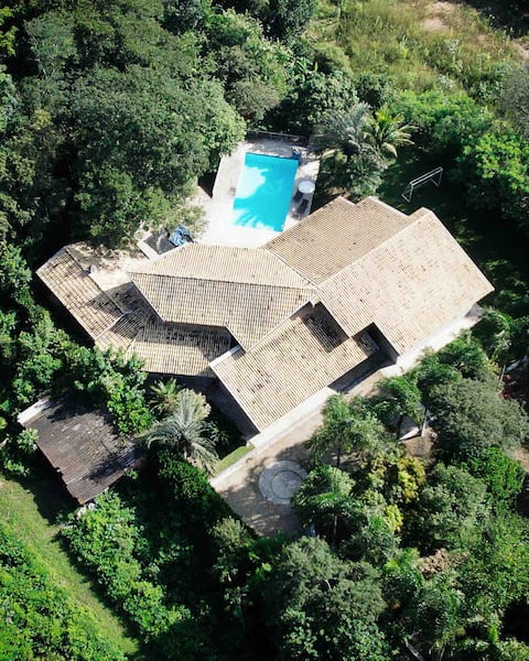 Farmhouse in Americana 10 minutes from Expoamérica