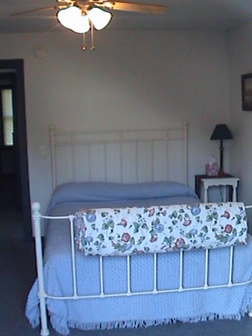 Main bedroom