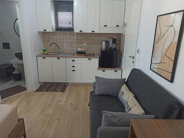 Bourbos Rooms 4 - Himarë