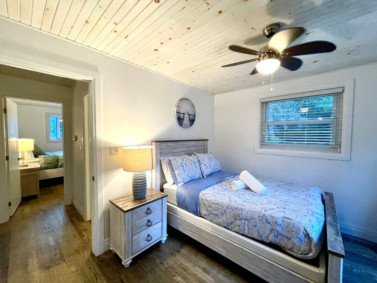 Hlavná spálňa s vlastnou kúpeľňou