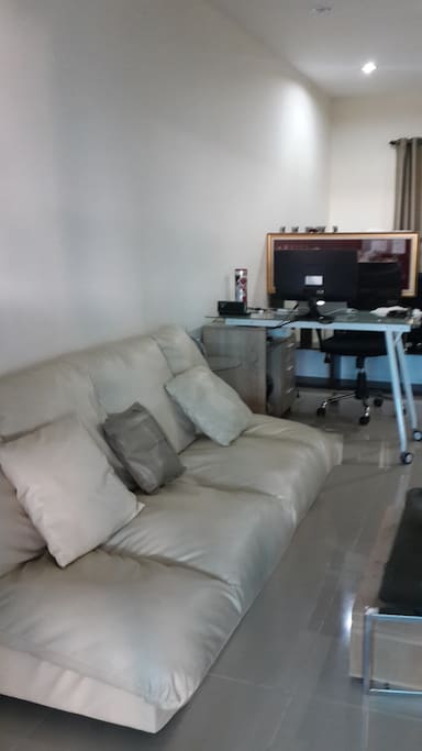 Sofa & Computer table