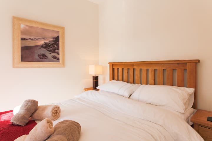 Deuxième chambre double