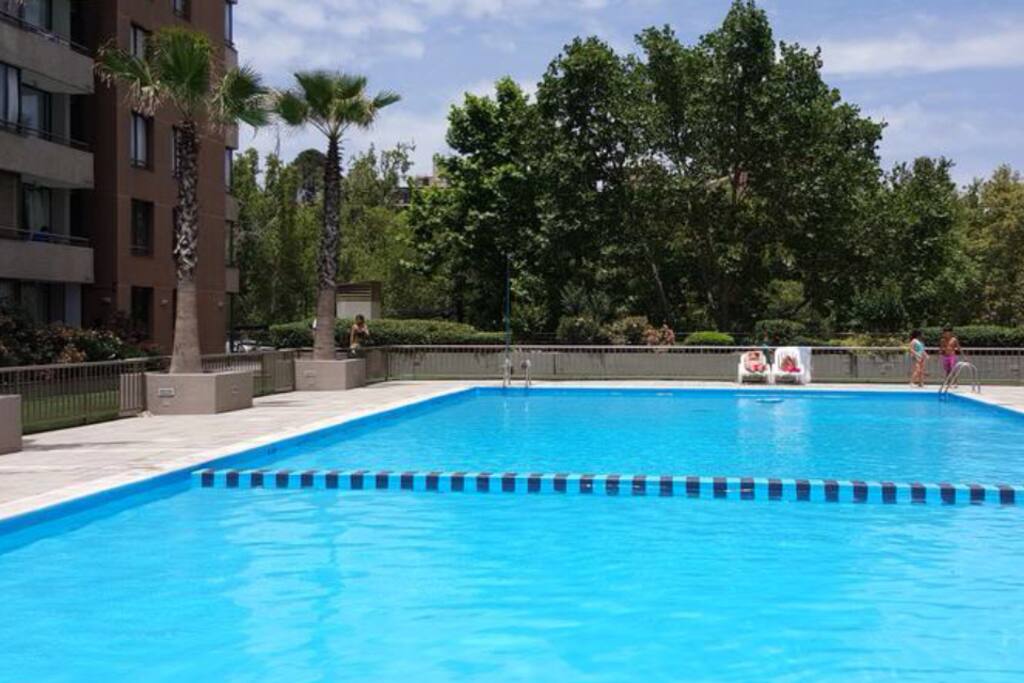 Piscina
