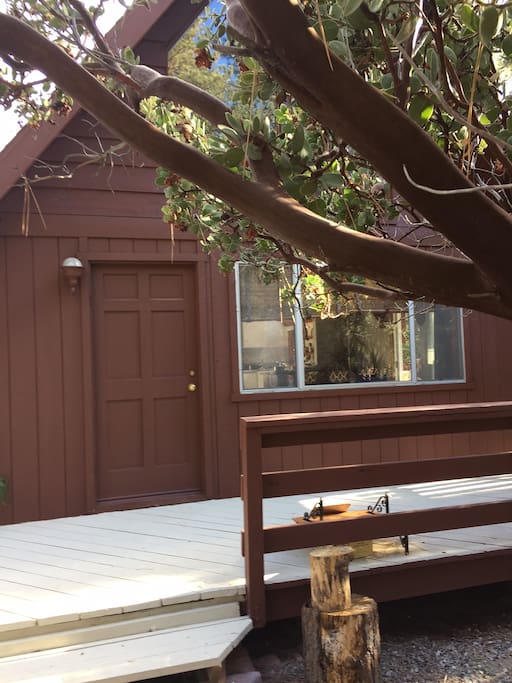 Front door