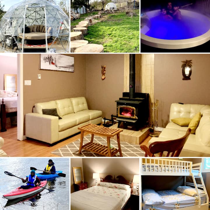 Bailieboro Holiday Rentals & Homes Ontario, Canada Airbnb