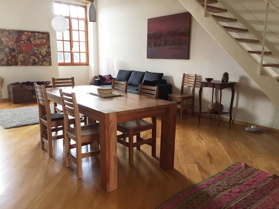 Living Room 1st floor