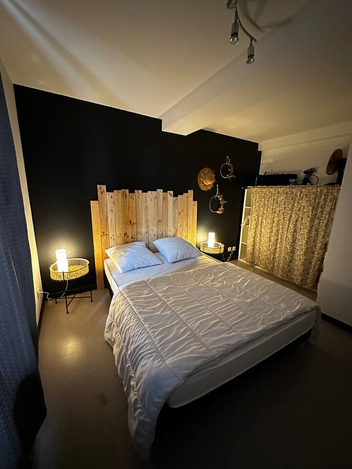 Spálňa